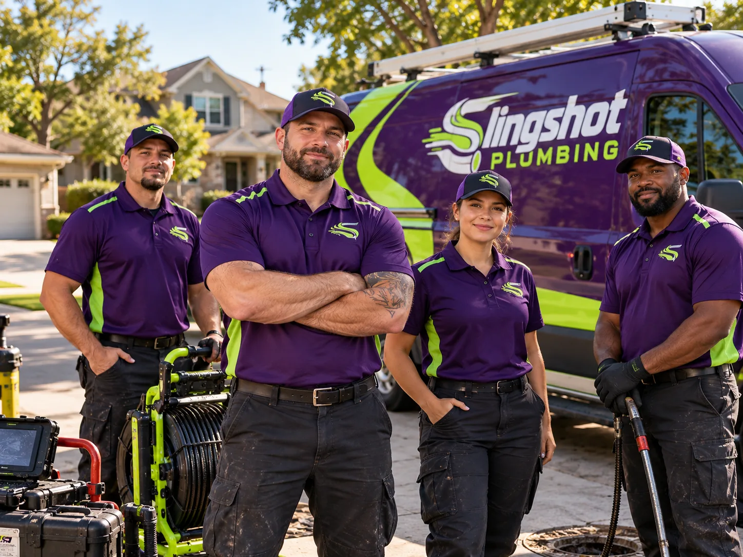 Drain Cleaning in Mentcle, PA near me