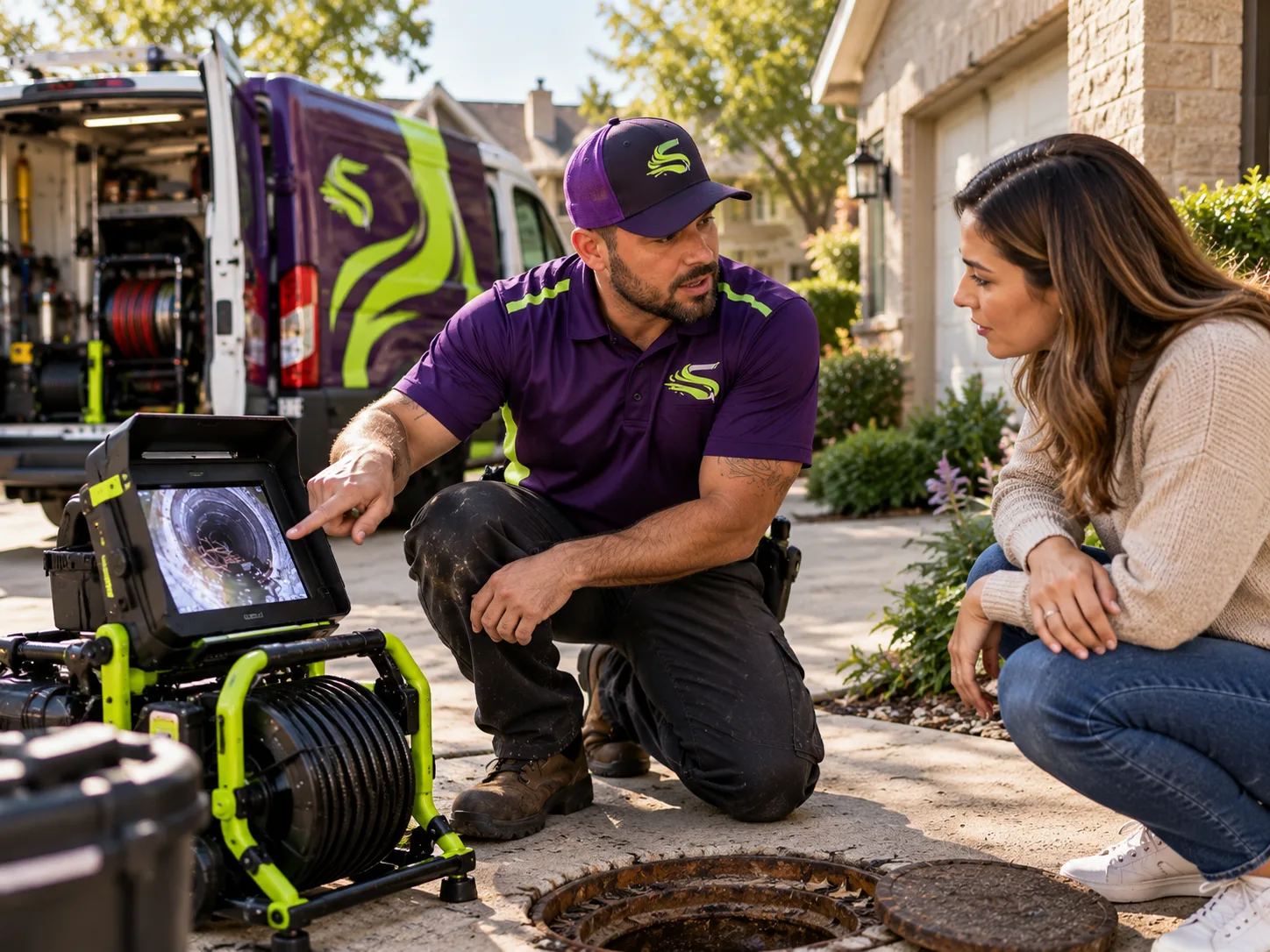 Drain Cleaning Mentcle, PA FAQs